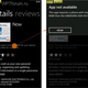 Illustration for article titled Leak Shows Windows Phone 7 Tango Looks a Lot Like Mango